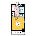 サンシャイン福成6階4.9万円