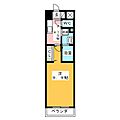 リシュドール鶴舞公園14階7.6万円