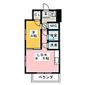 エスティメゾン東別院10階7.5万円