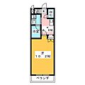 フォレスタ山西2階6.3万円