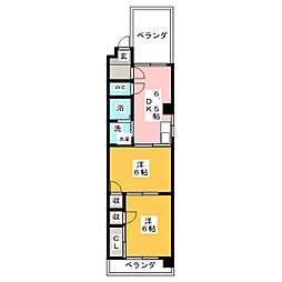 🉐敷金礼金0円！🉐右近第1ビル