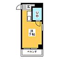 アーバンポイントフジミ3階3.0万円