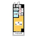 ララハート3階3.8万円