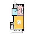 ドルフ千代田7階2.9万円