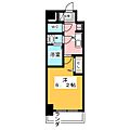 アステリ鶴舞テーセラ15階6.6万円