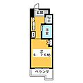 メジログランデ千代田1階4.3万円