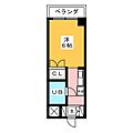 メゾン・ド・アビーム3階3.7万円