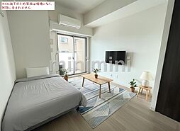 ファステート東別院シュプール 5階1Kのリビング/ダイニング