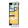 PlanBaim大須駅前5階6.6万円