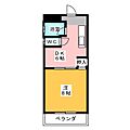 Wellbeing大須6階5.3万円
