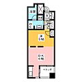 フォレスト久屋公園5階6.3万円