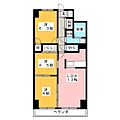 エスティメゾン鶴舞13階12.0万円