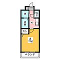 セントラルハイツ東別院3階4.7万円