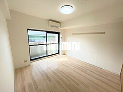 パル松ヶ枝 5階1Kのリビング/ダイニング