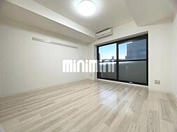 パル松ヶ枝 8階1Kのリビング/ダイニング