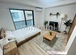 パークハイム鶴舞 6階ワンルームのリビング/ダイニング