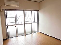 コーポグリーンハウス 4階1DKのリビング/ダイニング