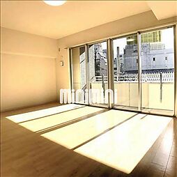 ＭＡＰＬＥ　ＡＮＥＳＴ　ＳＨＩＮＳＡＫＡＥ 3階2LDKのリビング/ダイニング