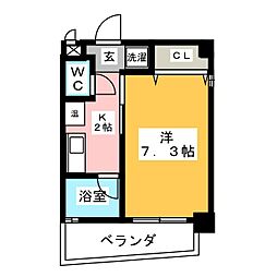 🉐敷金礼金0円！🉐メルヴェーユ高辻