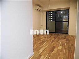 レジデンス千代田 2階1Kのリビング/ダイニング