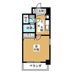 🉐敷金礼金0円！🉐プロシード新栄