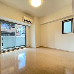 シャルマン新栄 2階1Kのリビング/ダイニング