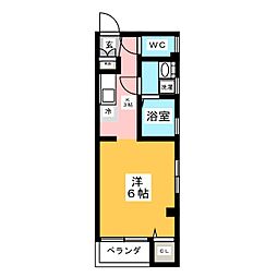 🉐敷金礼金0円！🉐西野コーポ2