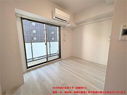 ディアレイシャス東別院IV 1405 14階1Kのリビング/ダイニング