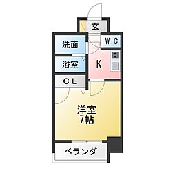 🉐敷金礼金0円！🉐エスリード大須観音プリモ