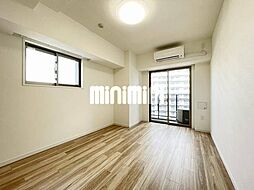 ラグゼナ上前津 1401 14階1Kのリビング/ダイニング