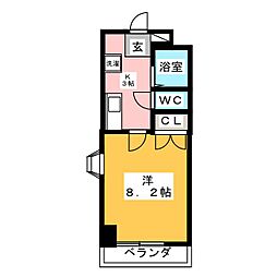 🉐敷金礼金0円！🉐ラフォーレ鶴舞
