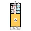 アーバングレイファースト6階4.6万円