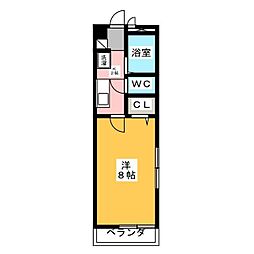 🉐敷金礼金0円！🉐アンプルール　リーブル　Ｋ