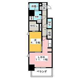 🉐敷金礼金0円！🉐パークアクシス名古屋山王