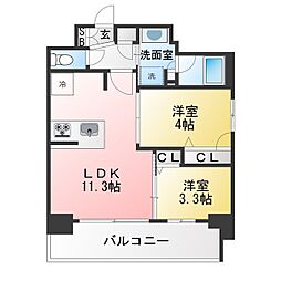 プレサンス　レイズ　鶴舞公園
