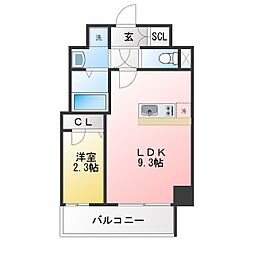 🉐敷金礼金0円！🉐ディアレイシャス東別院IV
