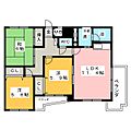 レザンドール3階10.5万円