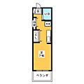 アトリウム・前田3階3.5万円