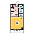 セントラルウイング3階6.0万円