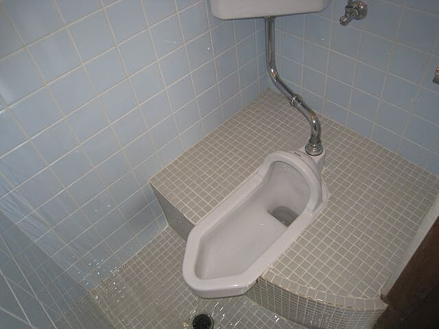 トイレ
