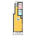 fビル金山6階3.9万円