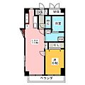 グラシューズ鶴舞6階8.2万円