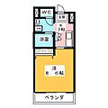 グレースハイツ新栄4階5.3万円