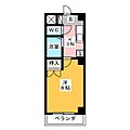 パティオ・木下5階5.4万円
