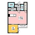 ロイヤルグレイス285階8.9万円