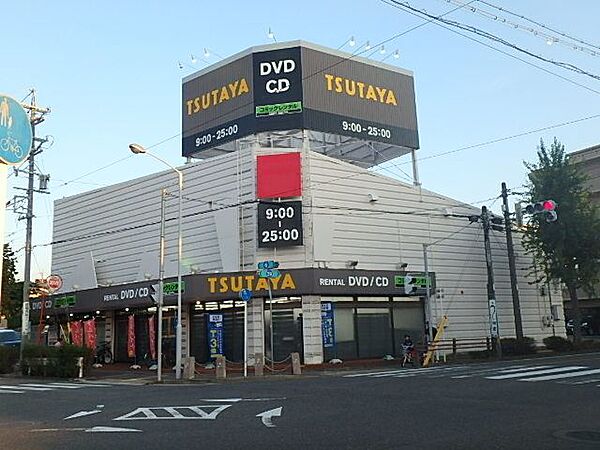 画像17:病院「TUTAYA名古屋本郷店まで410m」
