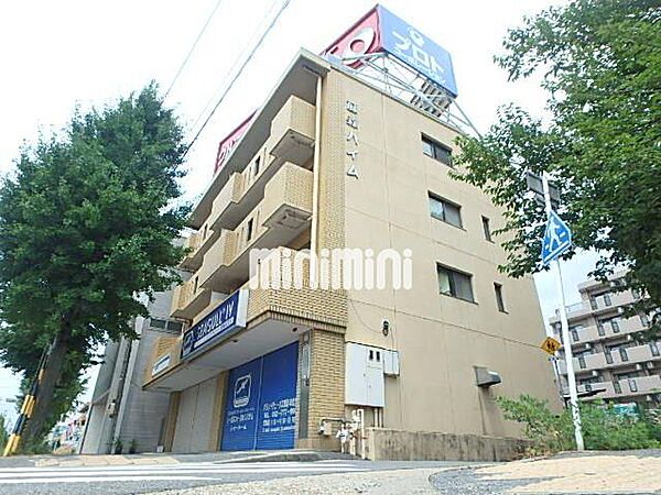 藤森ハイム ｜愛知県名古屋市名東区藤森西町(賃貸マンション3LDK・3階・51.83㎡)の写真 その1