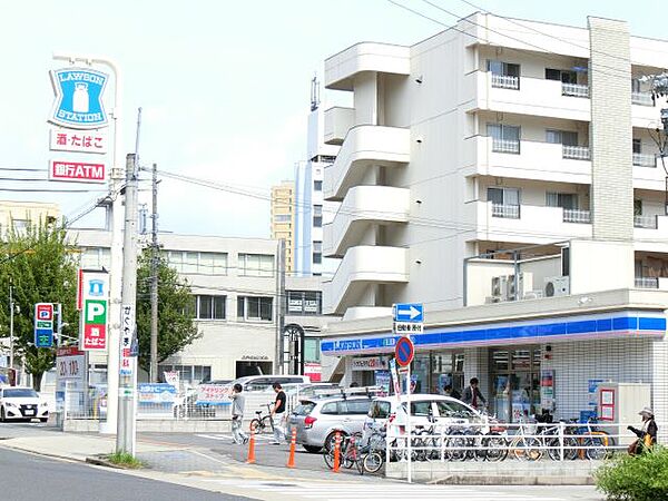 アマノマンション ｜愛知県名古屋市名東区上社１丁目(賃貸マンション2LDK・6階・50.40㎡)の写真 その22