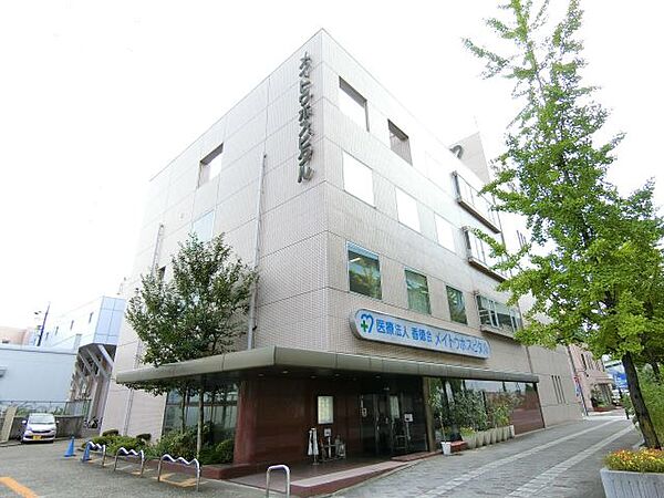 アマノマンション ｜愛知県名古屋市名東区上社１丁目(賃貸マンション2LDK・6階・50.40㎡)の写真 その23