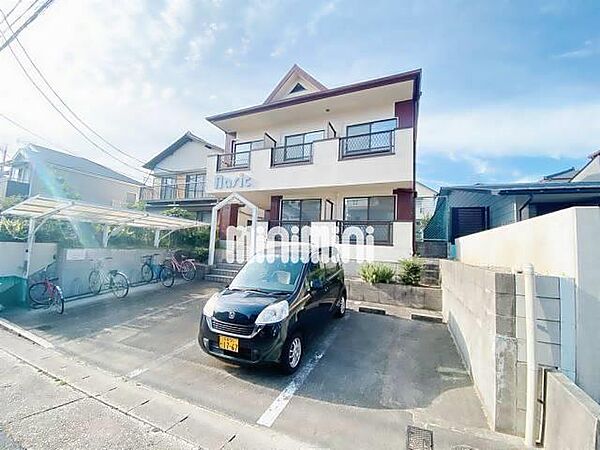 ピュアハウス ｜愛知県名古屋市名東区極楽２丁目(賃貸マンション1R・2階・16.86㎡)の写真 その3